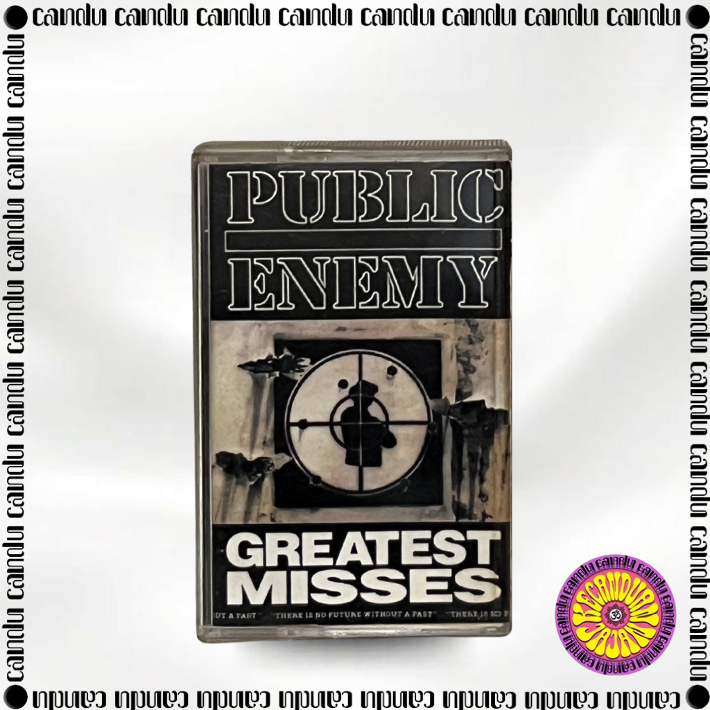 KASET PITA PUBLIC ENEMY, ALBUM GREATEST MISSES