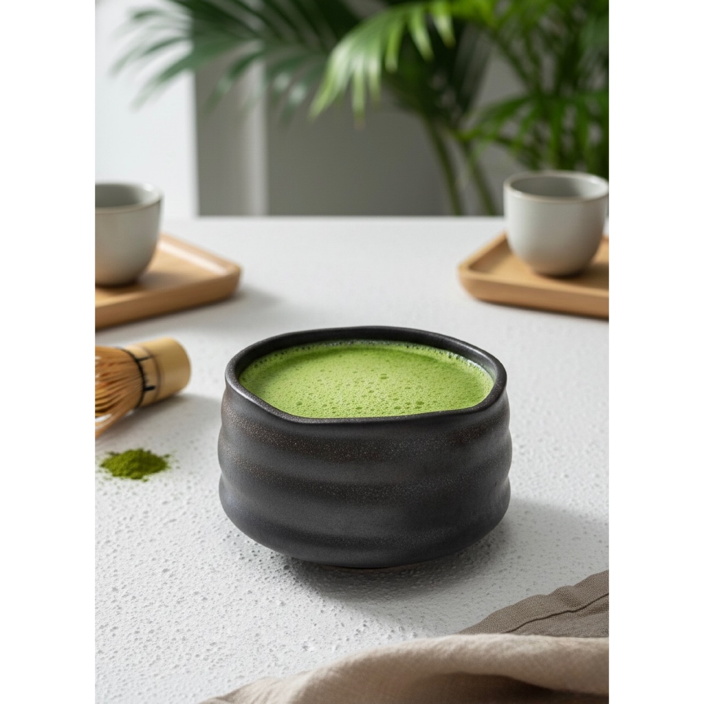 Matcha Bowl No.10 7