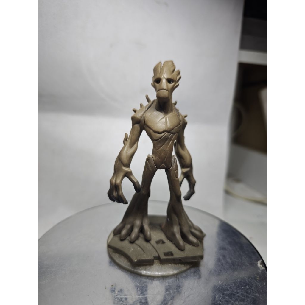 [READY] koleksi pajangan figure Disney Infinity 2 Groot