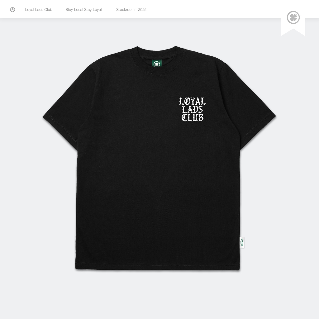 LOYAL LADS CLUB | Tshirt - Circle