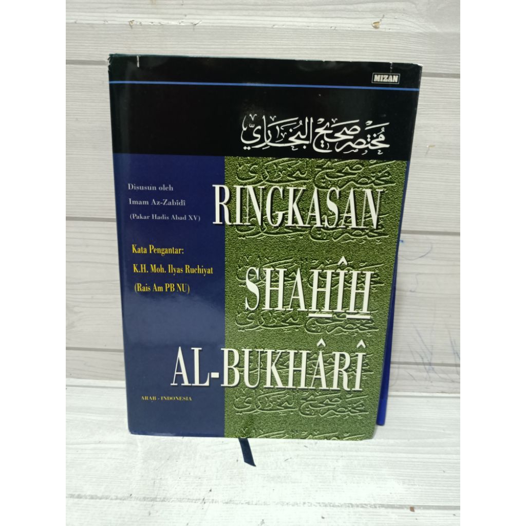 RINGKASAN SHAHIH AL-BUKHARI