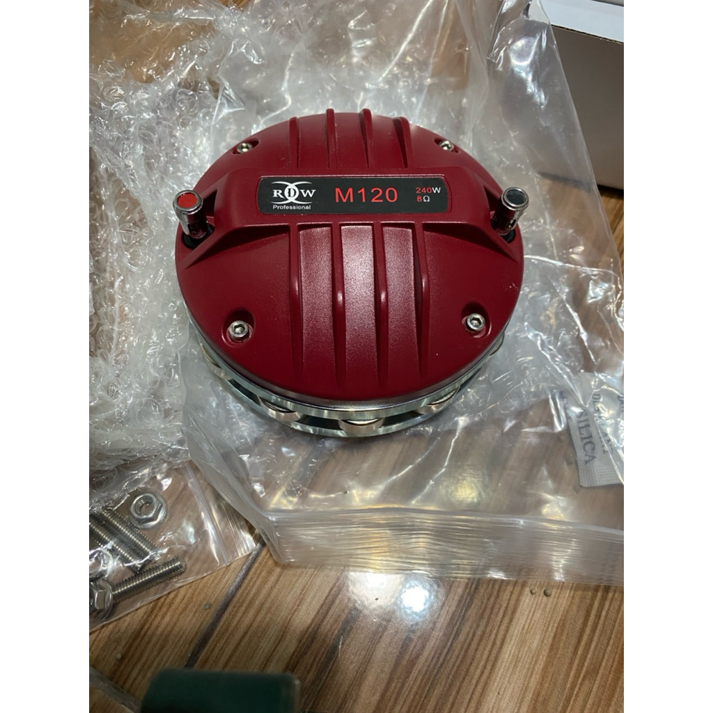 TWEETER RDW M120