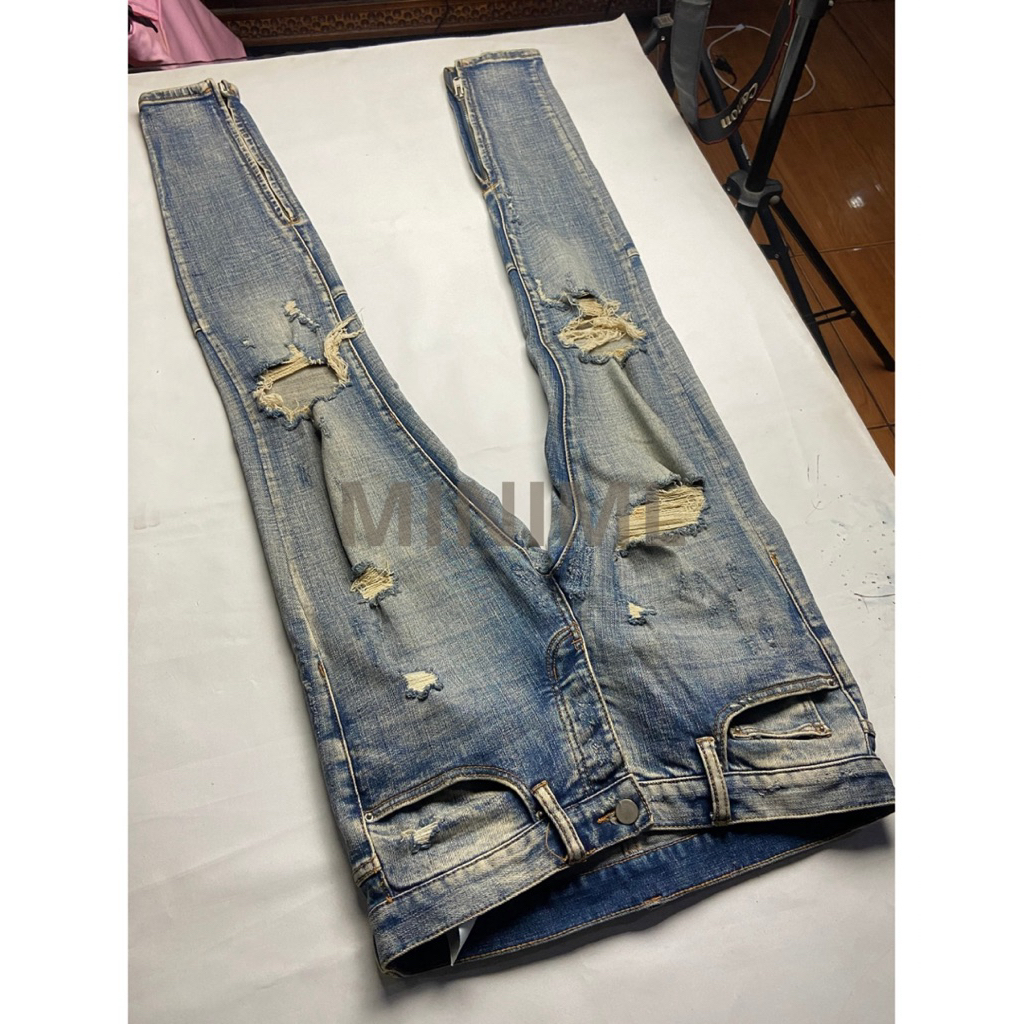 Perloved Celana Denim MNML