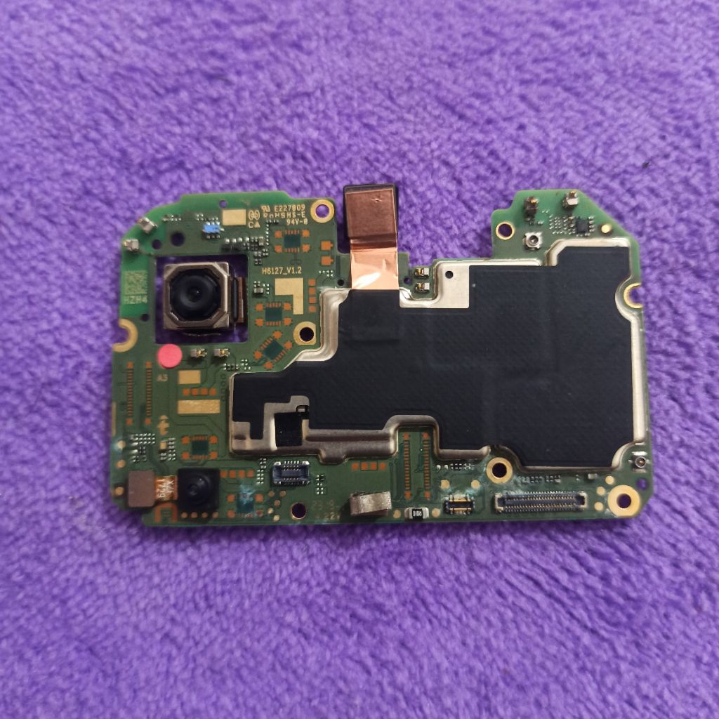 MESIN INFINIX SMART 7 COPOTAN NORMAL HIDUP BERGARANSI