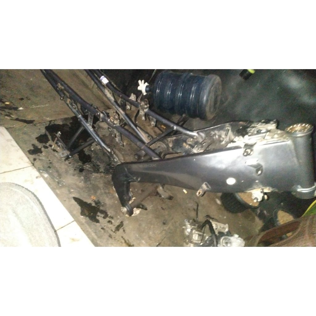 rangka Vixion nvl/nva