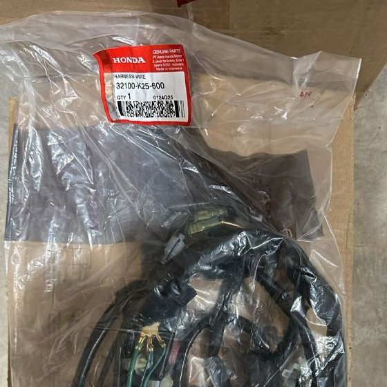 32100K25600 Kabel Body (Harness Wire) Honda BeAT Sporty eSP 32100-K25-600