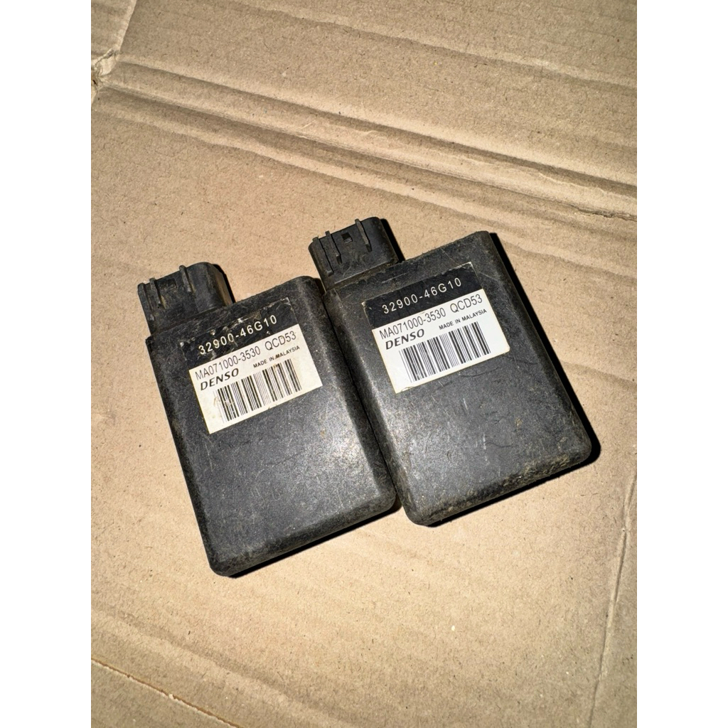 cdi spin 125 original copotan