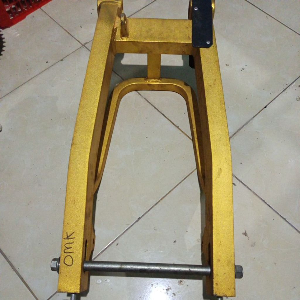 Swing arm V ROSSI rx king