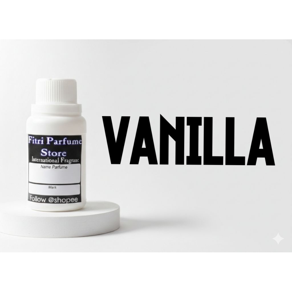 Bibit parfum VANILLA VANILA 100ml