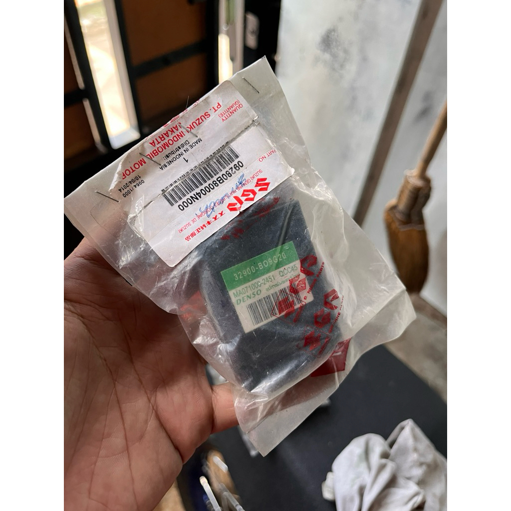 cdi satria fu cbu thailand original