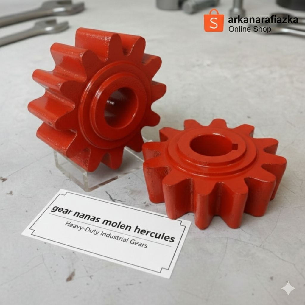 Gear Molen Cor Semen Gigi Nanas Tiger/Hercules