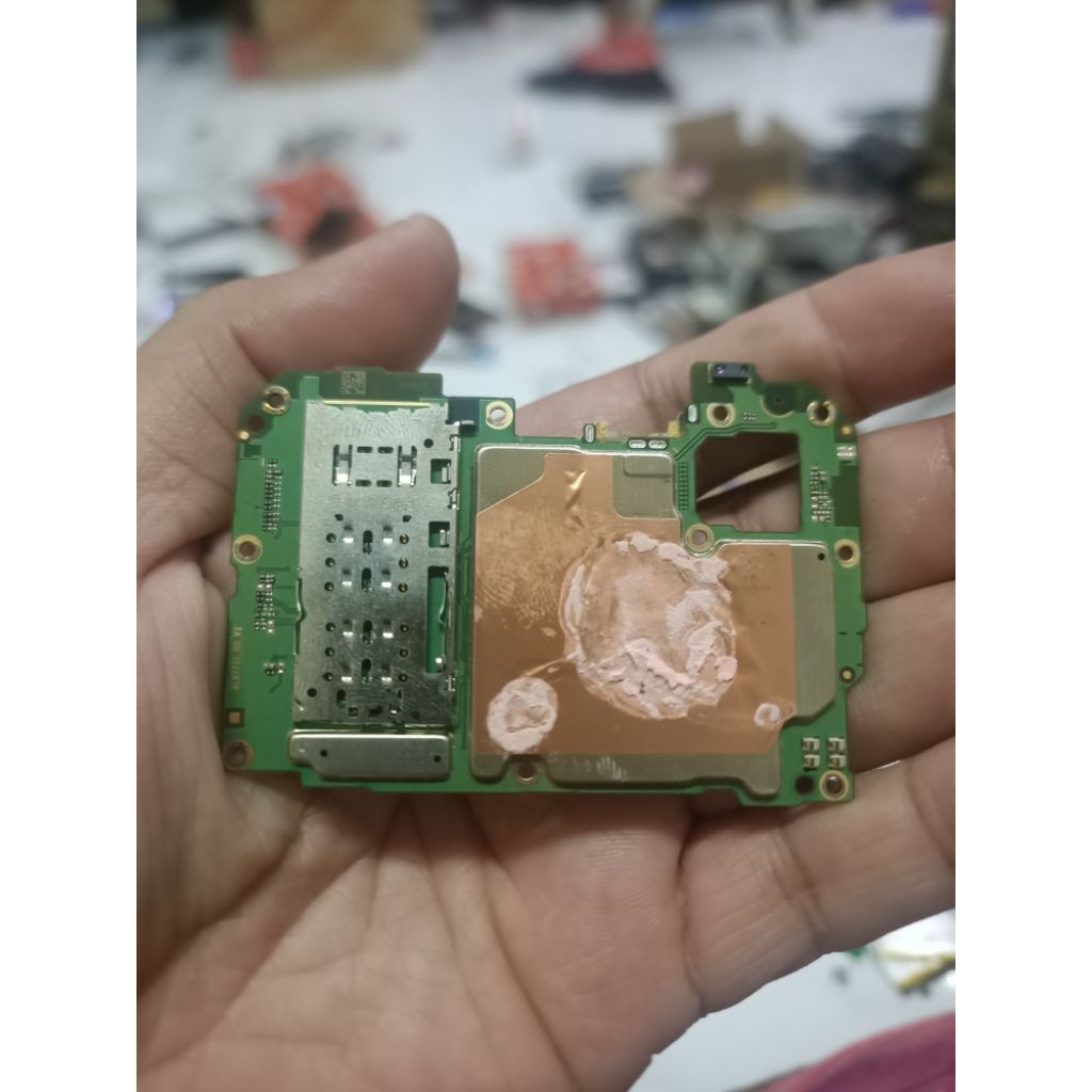 Mesin Normal Segel Vivo Y17s Ram 6+6/128gb