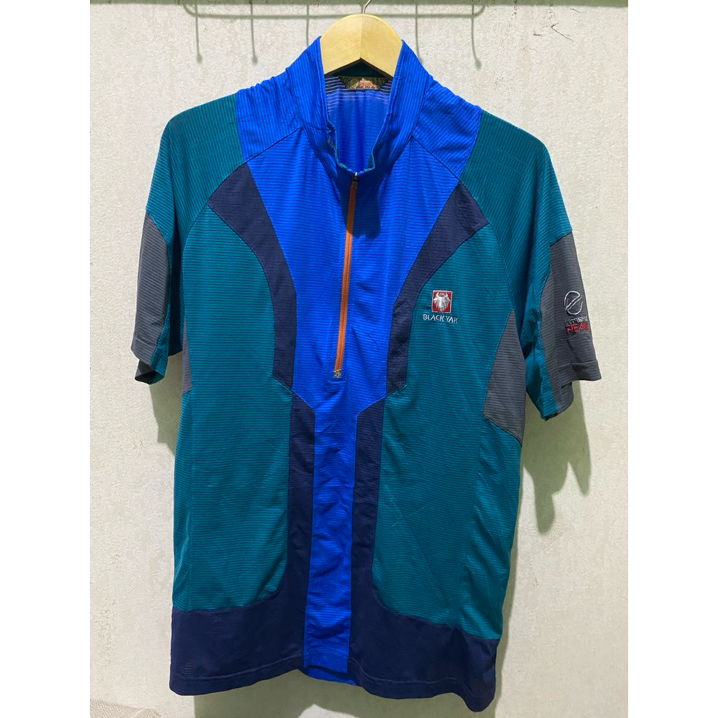 Baselayer Blackyak Original tag 105