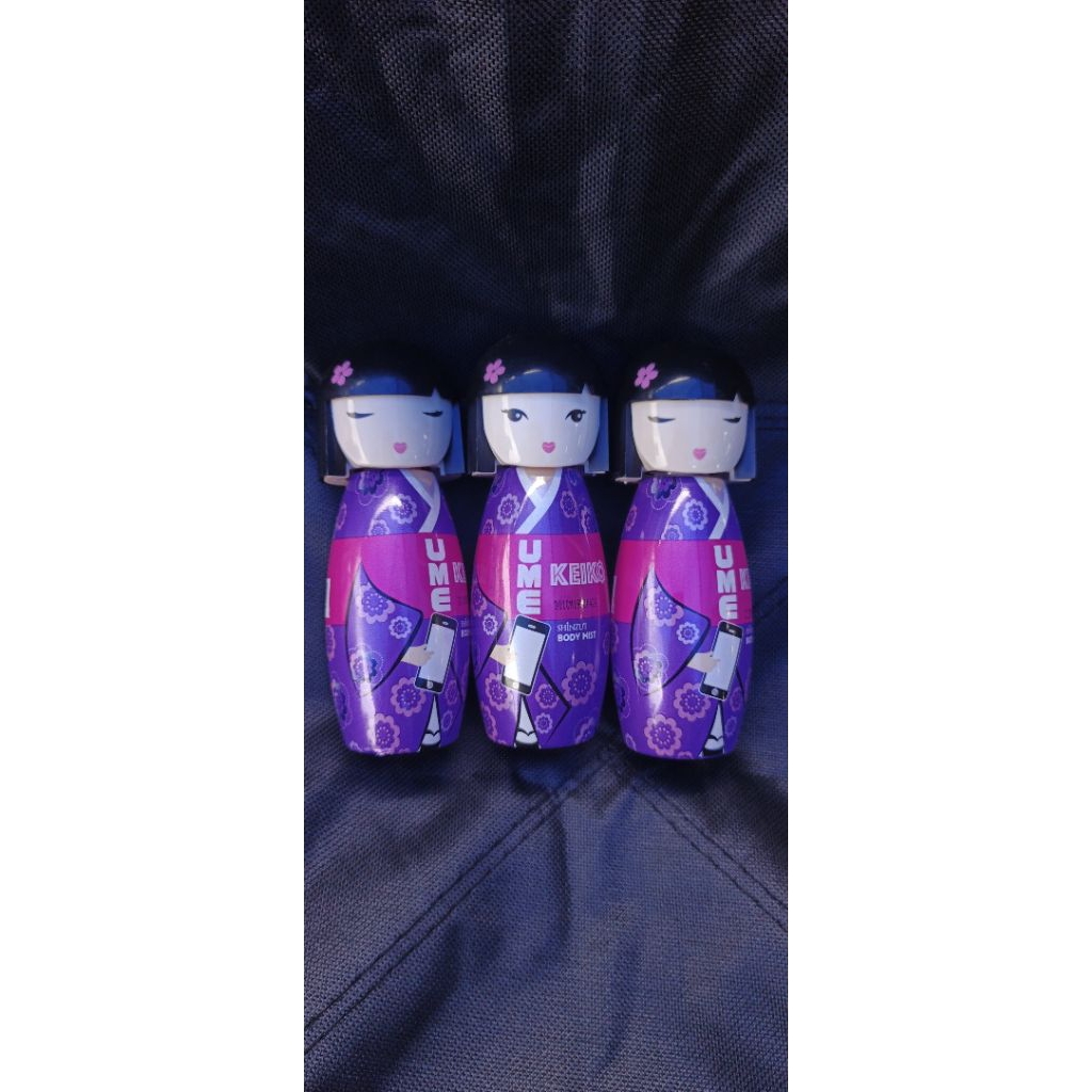 UME Keiko Body Mist parfum