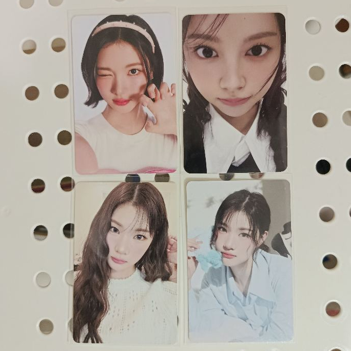 [READY] PHOTOCARD OFFICIAL HEARTS2HEARTS Seasons Greating 2026, Fourhearts Club, Bnb