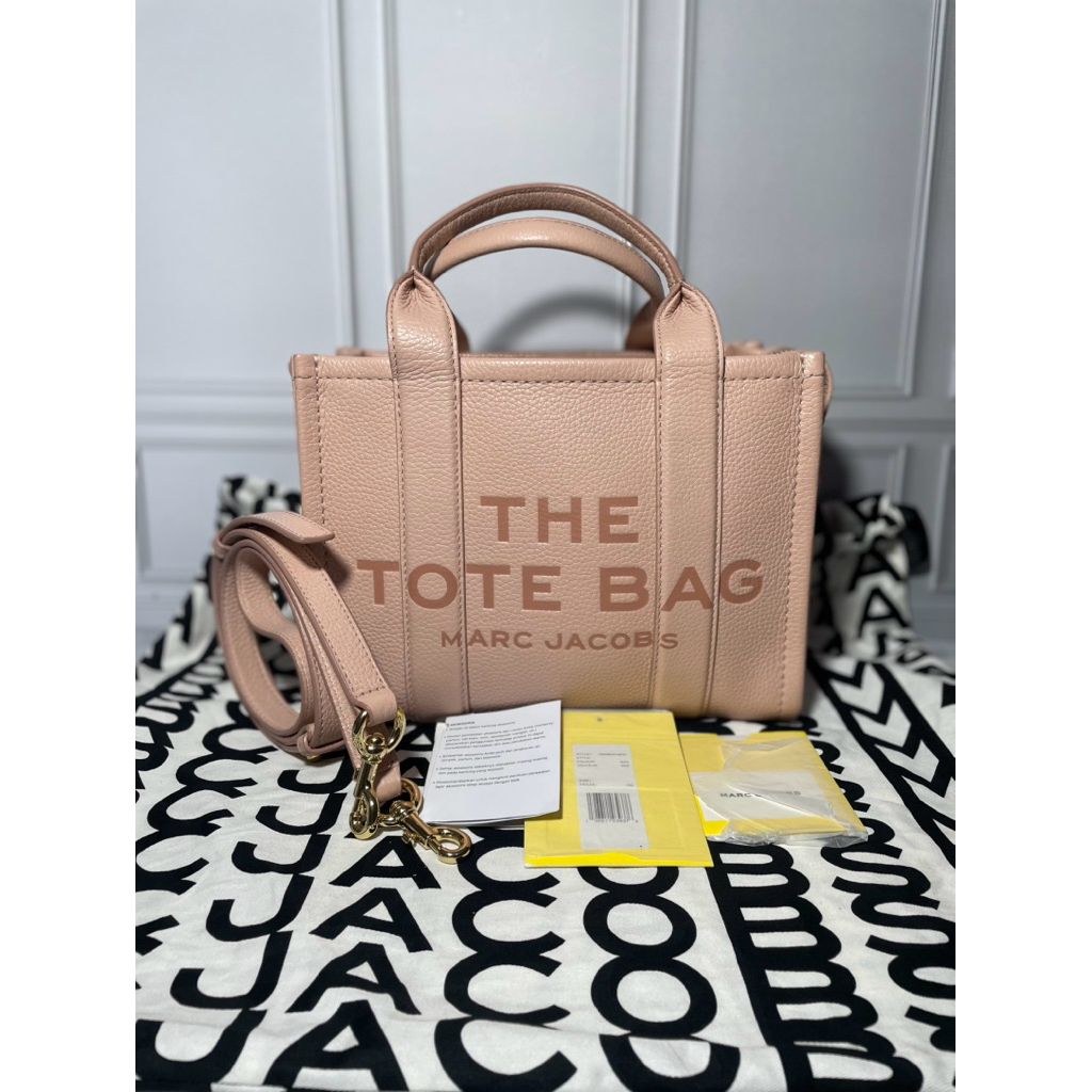 2nd VVGC MJ The Tote Bag Leather Retail Idr 2.5