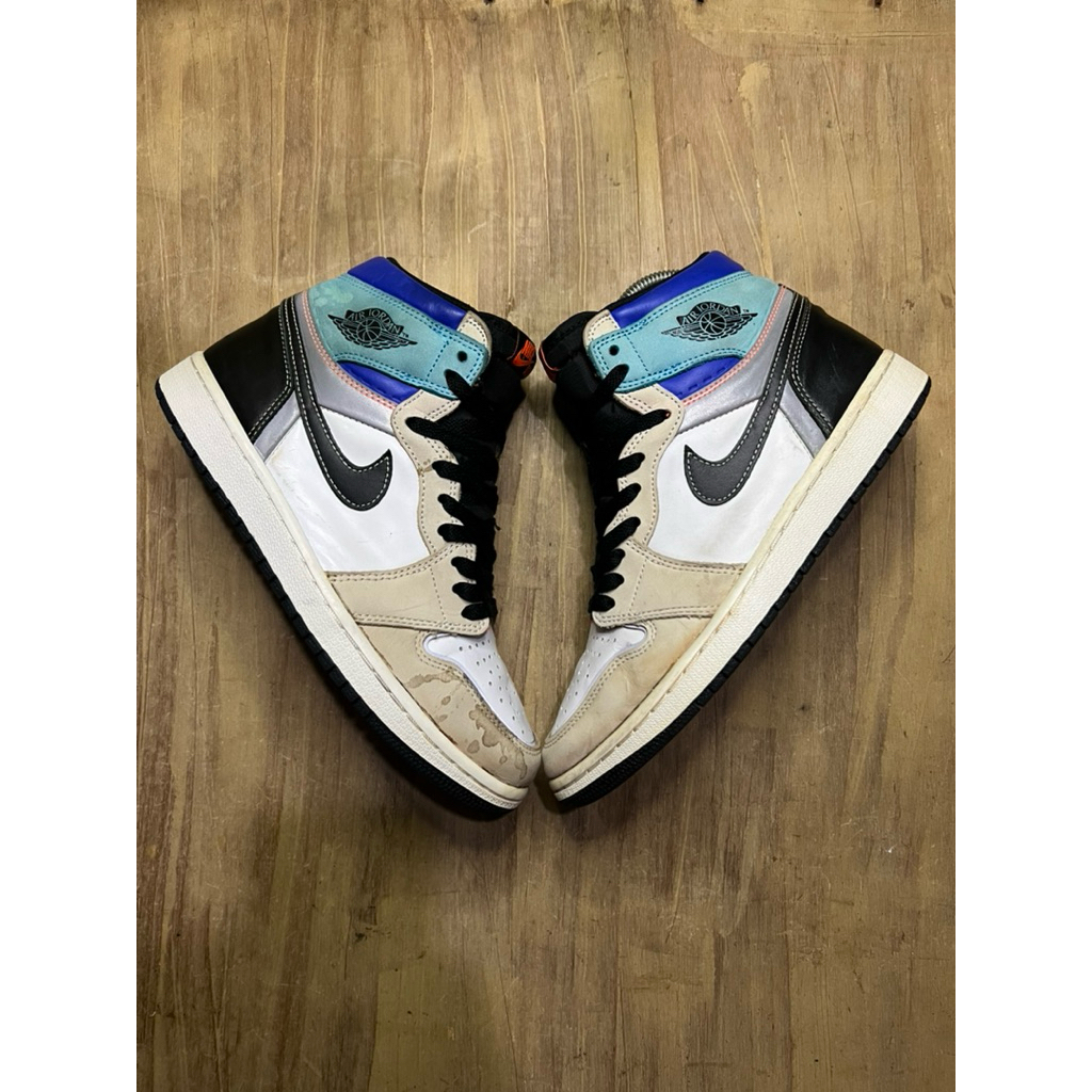Nike air jordan 1 retro high OG prototype
