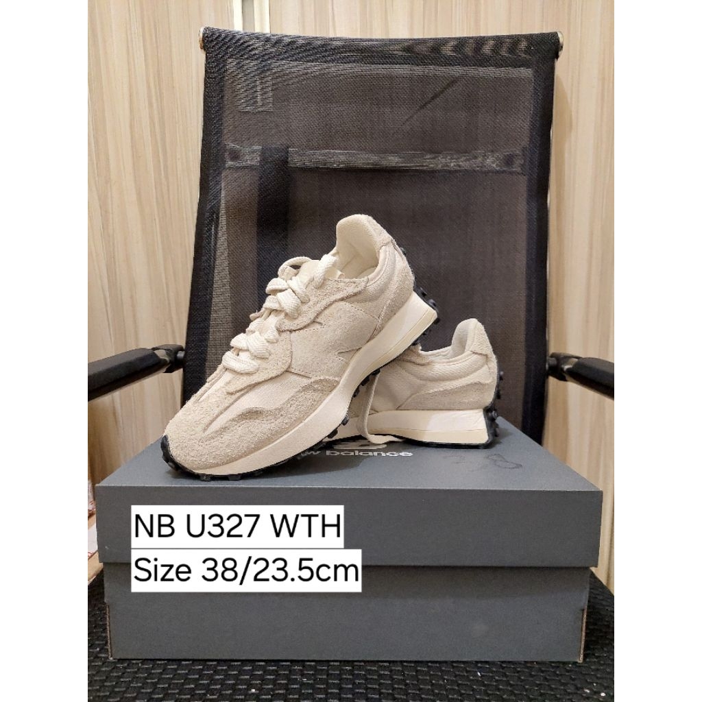 Sepatu NB New Balance - U327 Women. Original