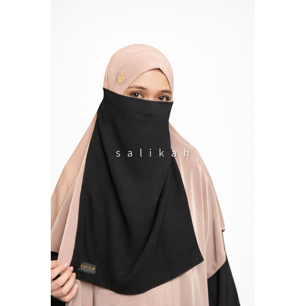 CADAR TALI | CADAR KARET | NIQAB TALI