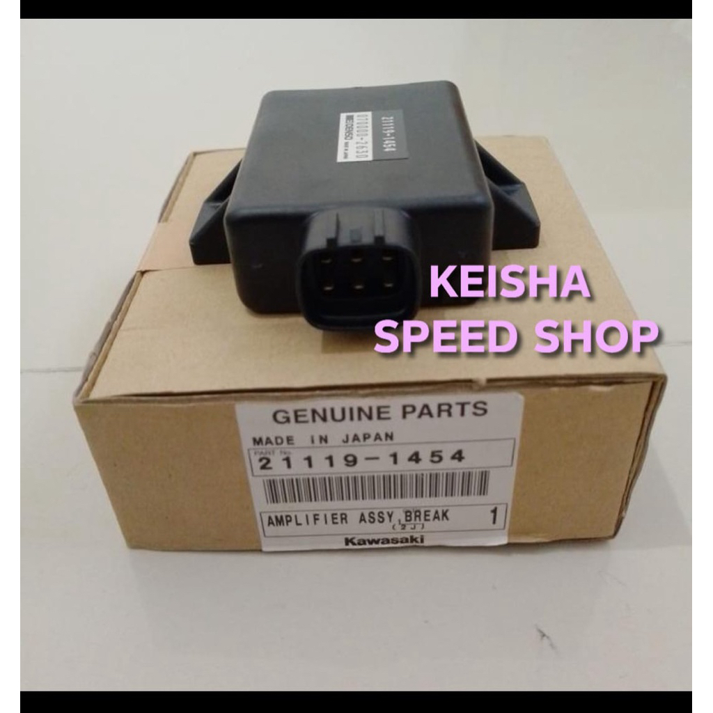 CDI IGNITER 1454 NINJA RR SS R 150 ORIGINAL