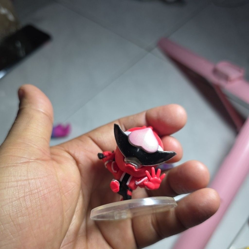 Don Momotaru Sentai Murah Gachapon Gashapon Gacha