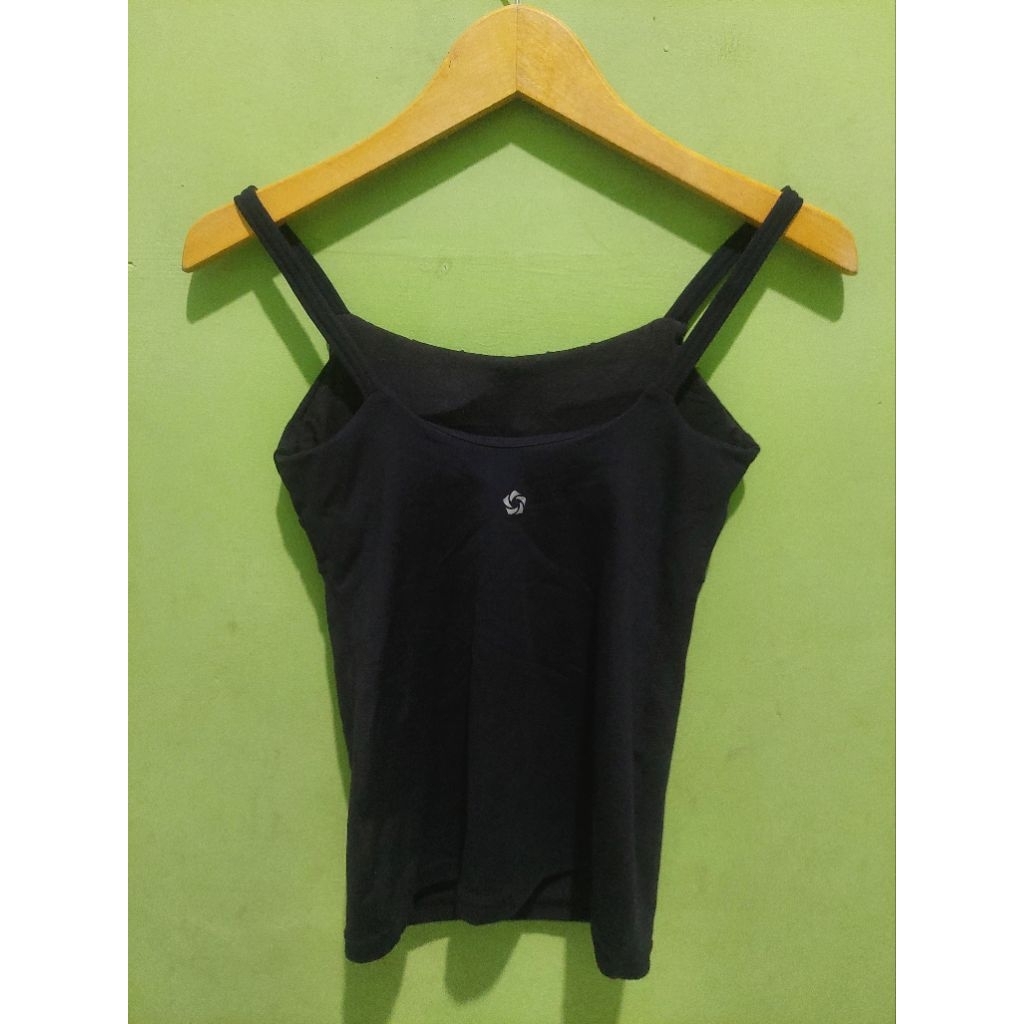 Sport Bra tanktop running jogging gym Mulawear zumba inner swimwear Preloved