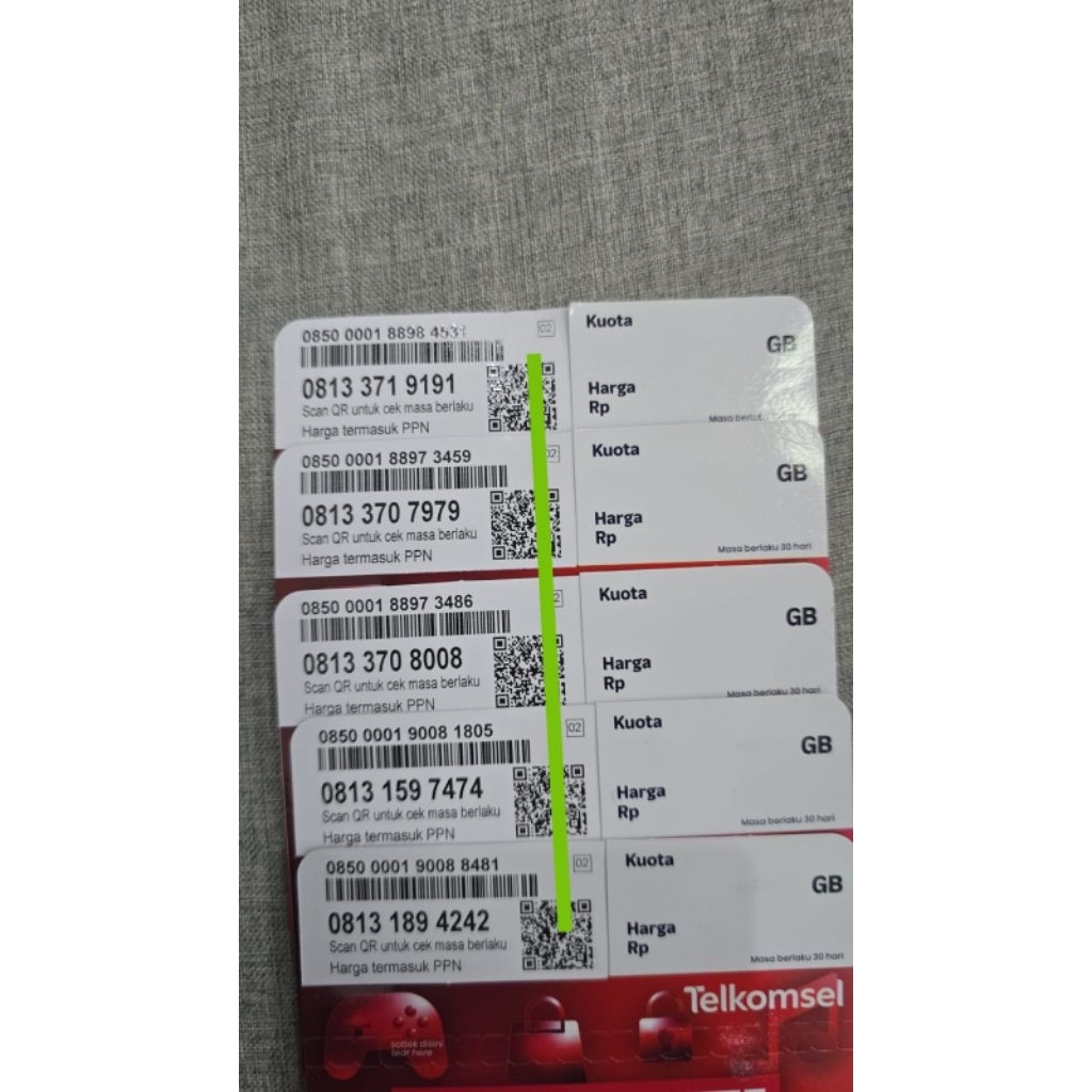 nomor cantik simpati 11 digit