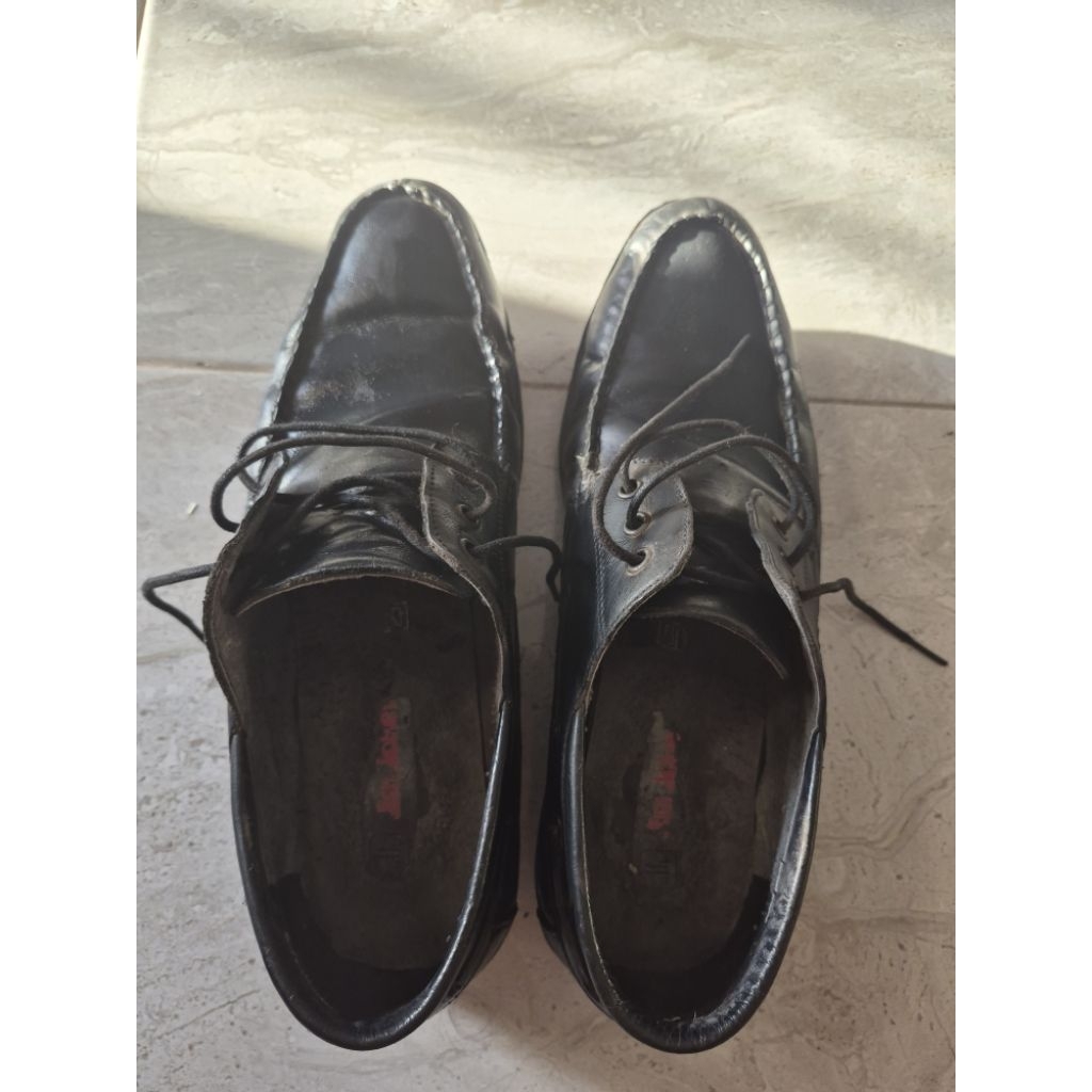 Second Sepatu Fantofel Jim Joker Ukuran 42