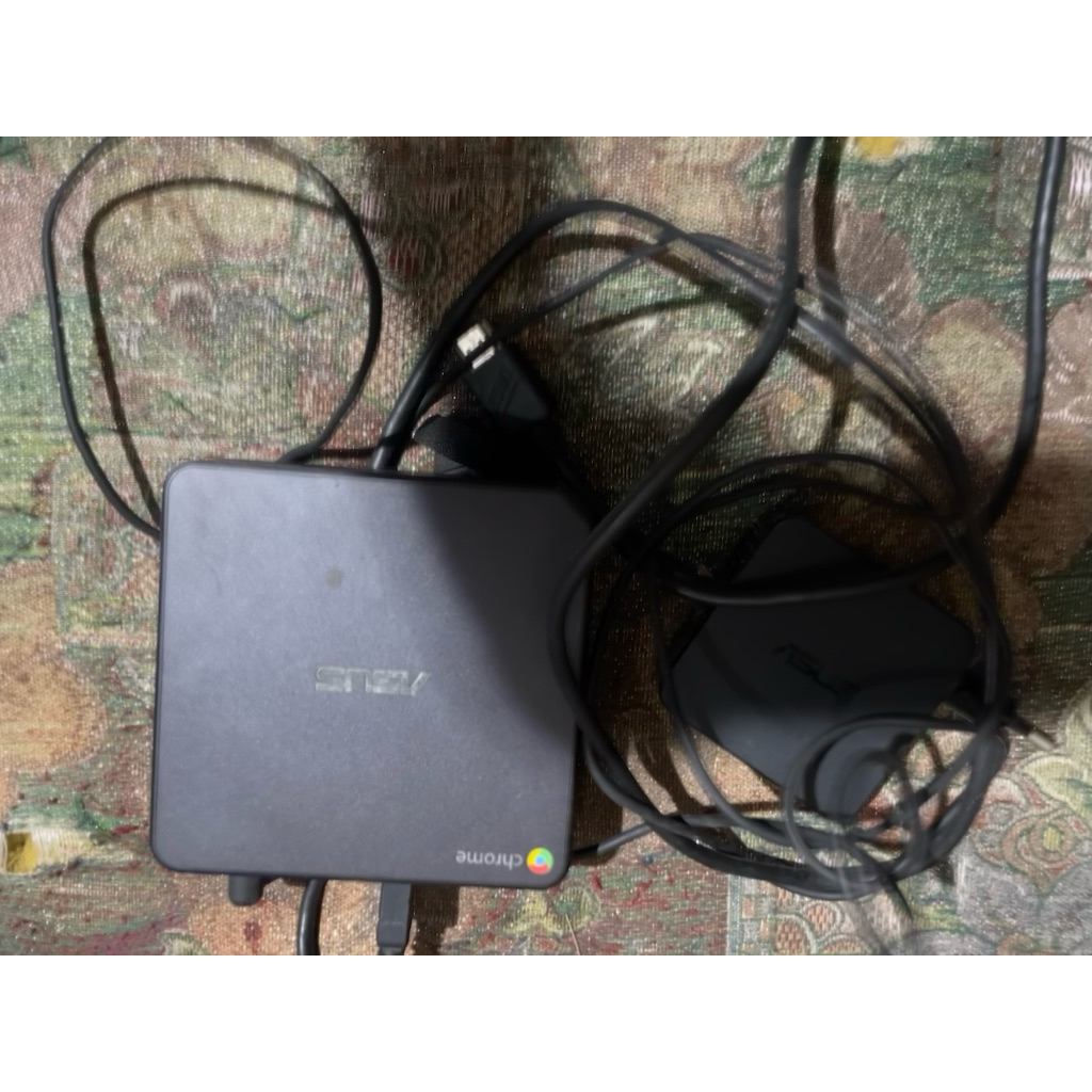 Preeloved Asus Chromebook 4 Mini PC