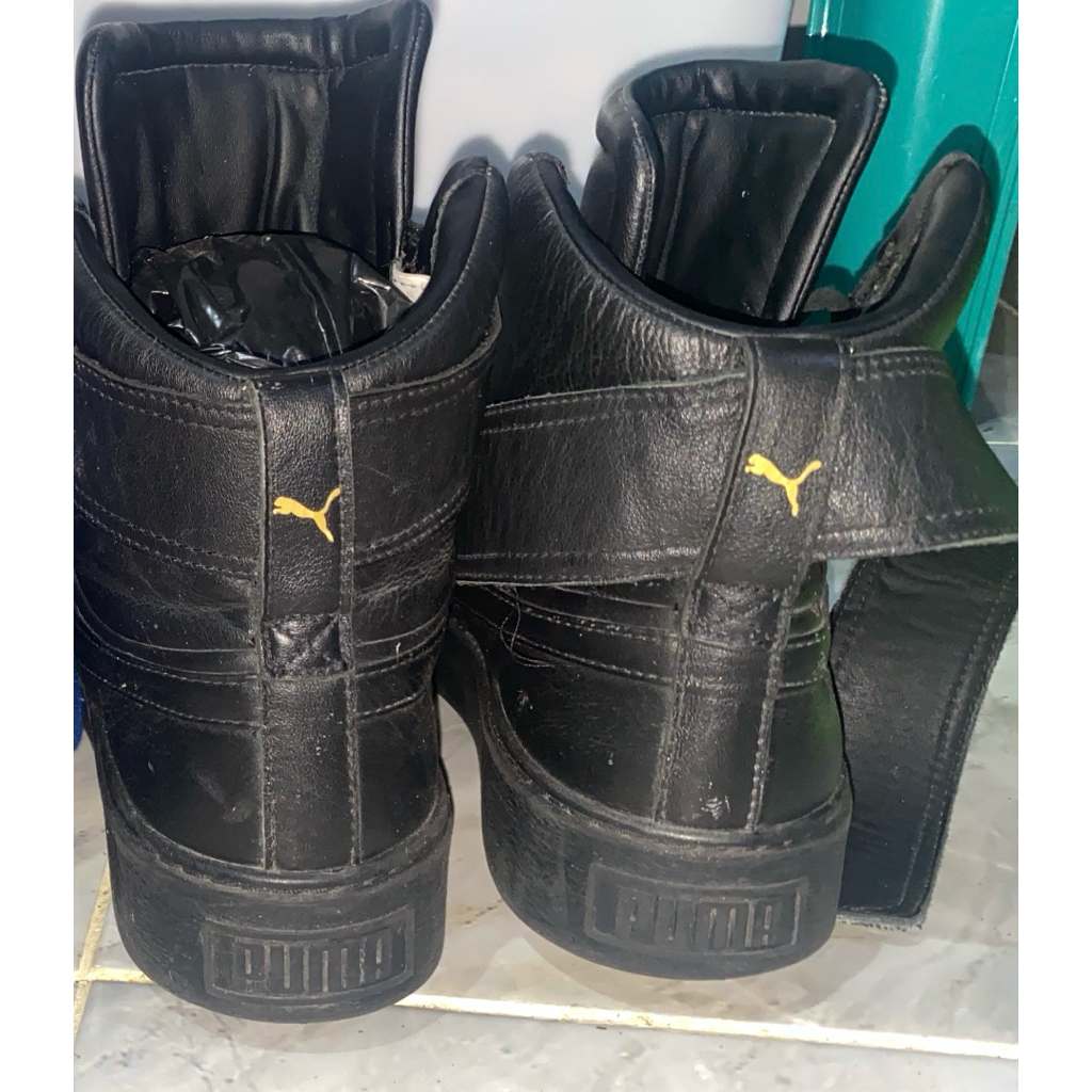 Puma Full Black