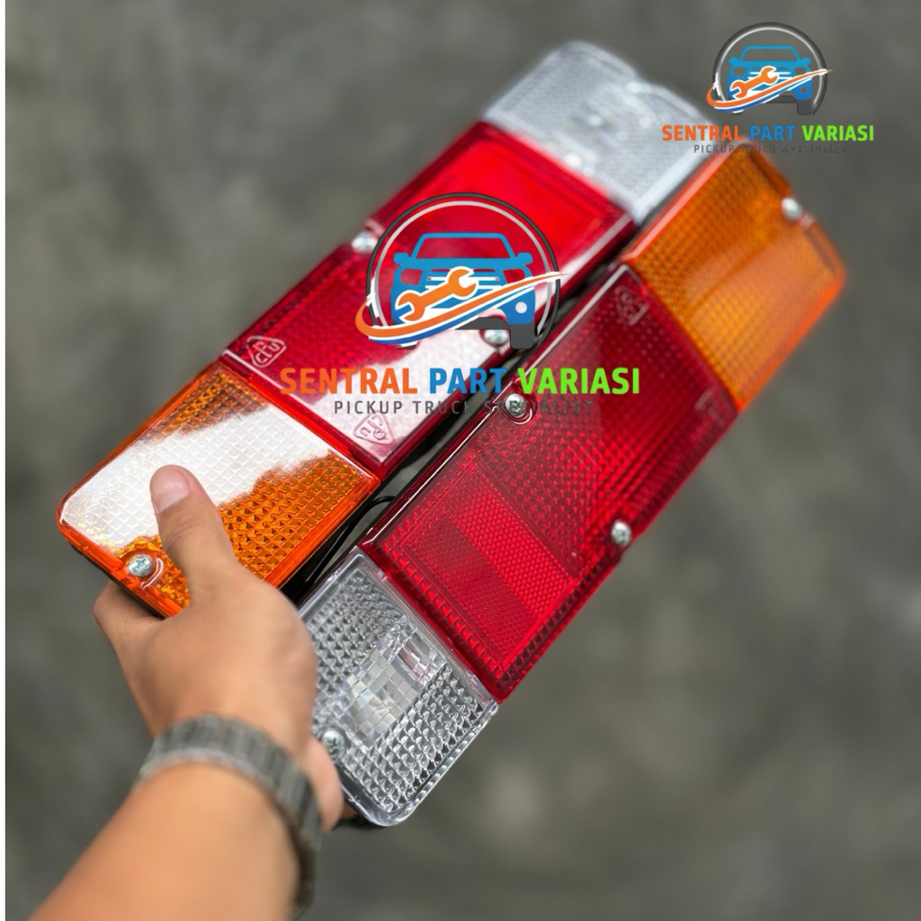 Stoplamp Belakang Suzuki New Carry | Lampu Stoplamp Carry Tayo / Lampu Stop New Carry
