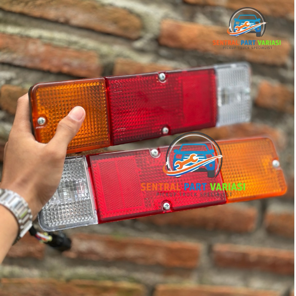 Lampu Stoplamp Belakang Suzuki New Carry | Lampu Stoplamp Carry Tayo / Lampu Stop New Carry