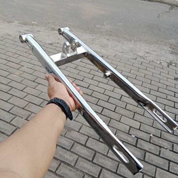 Swing arm Jupiter mx old tipe long /swingarm yamaha mx old long 60cm