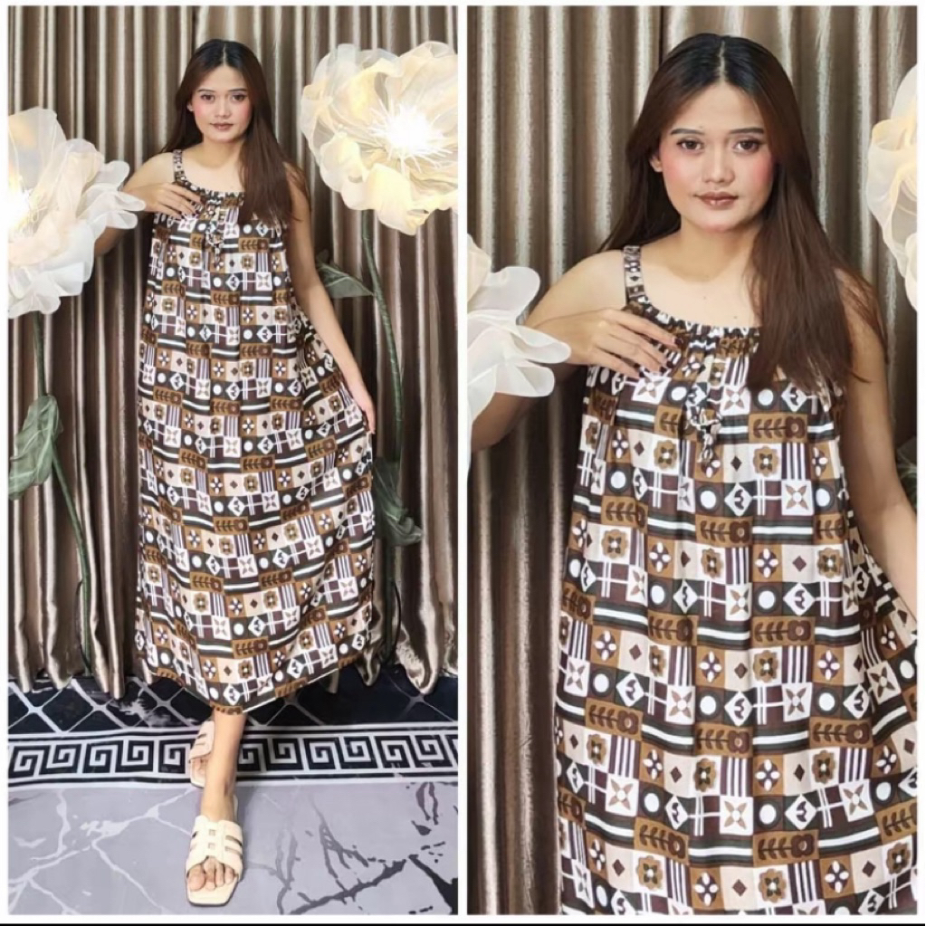 GROSIR DASTER TERMURAH Daster Yukensi Daster Gondil Daster Motif Daster Rayon Premium