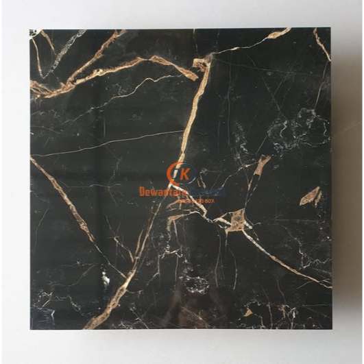 Keramik Lantai Cutting 60x60 PLATINUM Jersey BK