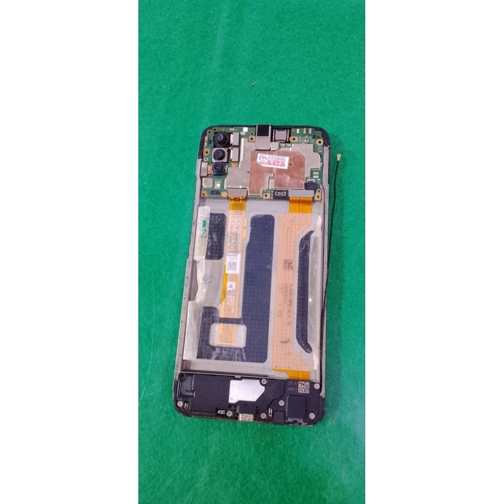 vivo y12 bahan raffa ponsel Tanjung balai Asahan