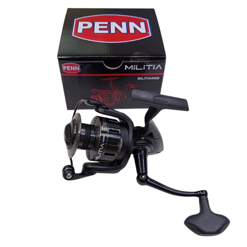 reel penn militea 4000-8000 power handle