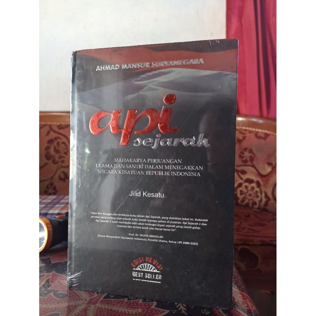 [Original] Api Sejarah Jilid 1