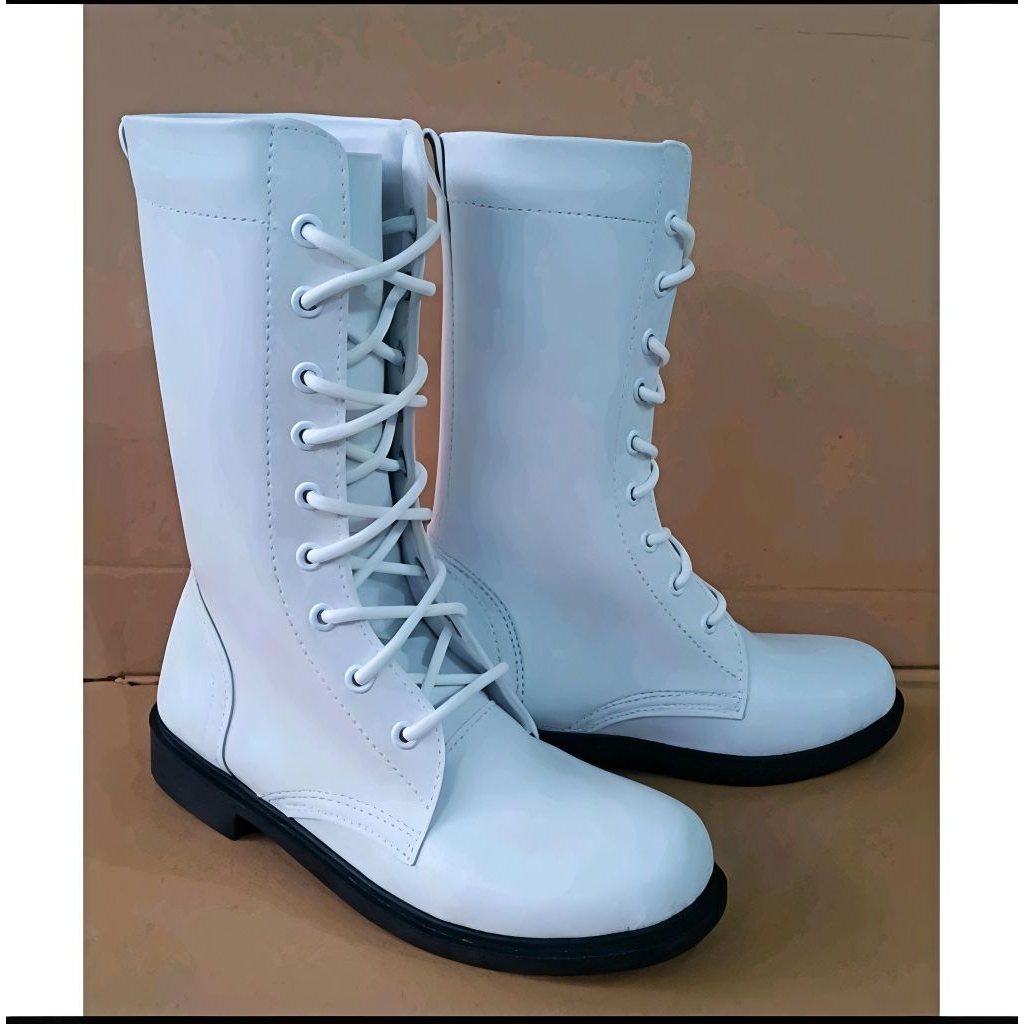 SEPATU PDL paskibra LKBB