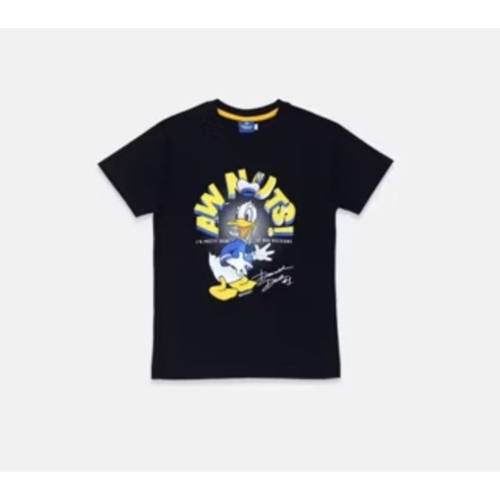 Kaos anak Thats Donald Size 8