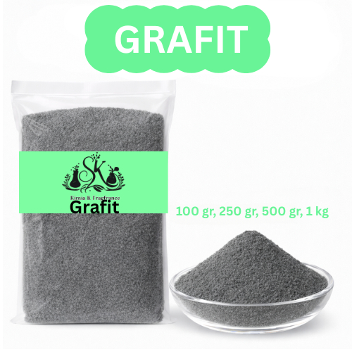 Graphite Powder / Bubuk Grafit