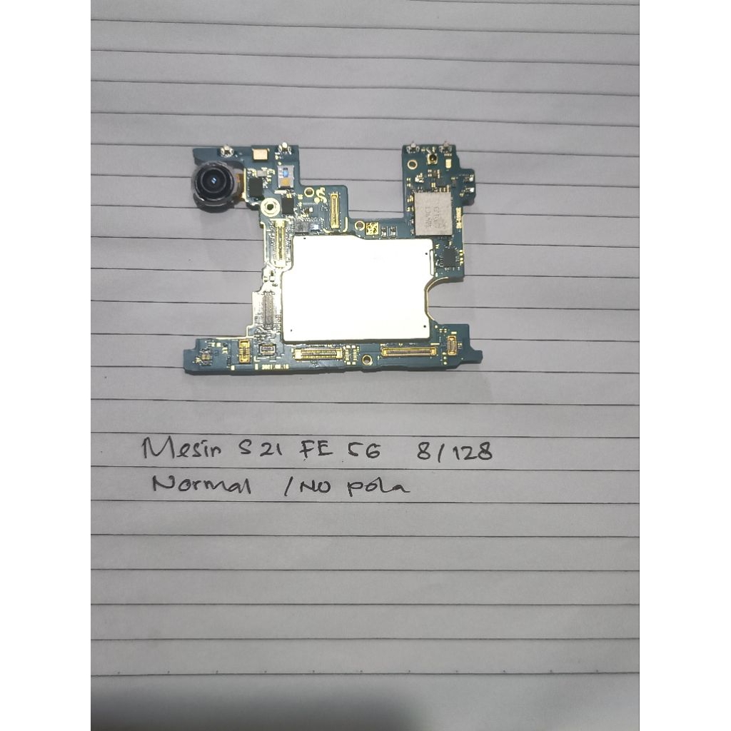 Mesin Samsung S21 FE 5G 8/128