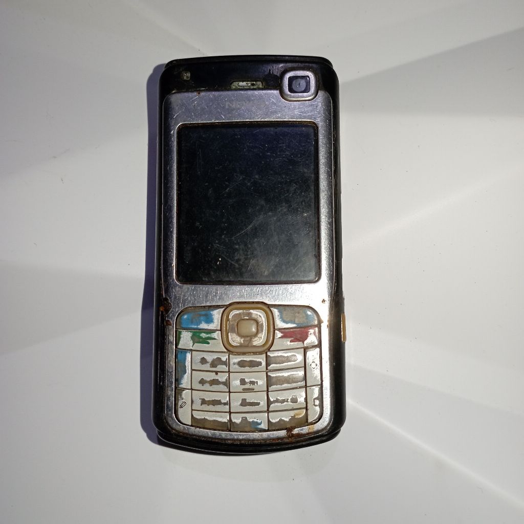 mesin nokia N70-1 RM-84 gambling termurahh