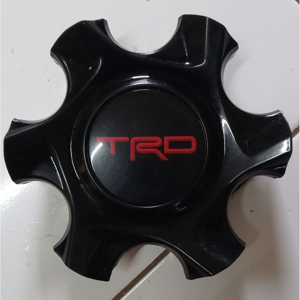 JUAL TUTUP DOP VELG TOYOTA FORTUNER TRD