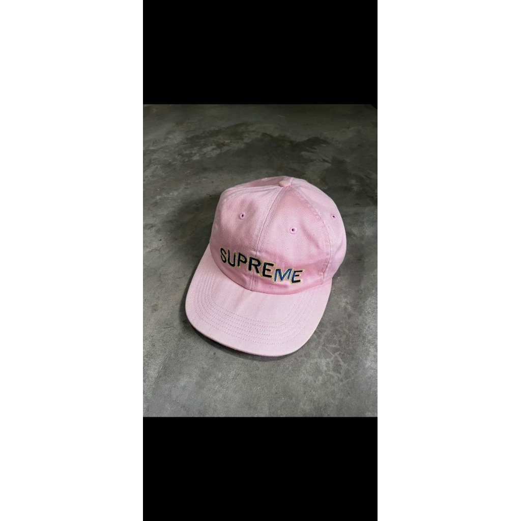 supreme stepped arc 6 panel