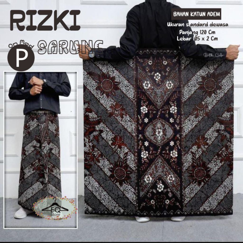 Sarung Rizky
