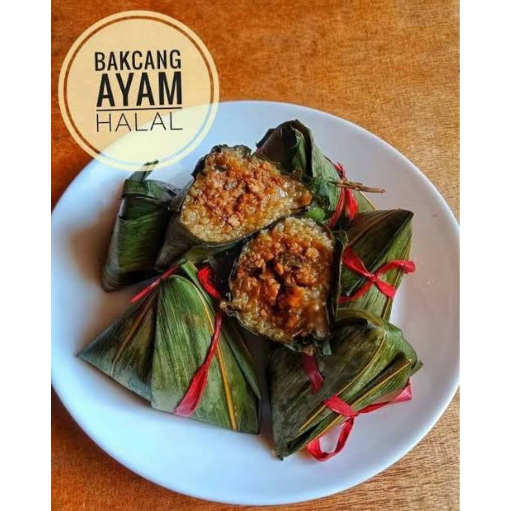 Bacang Jumbo Daging Sapi