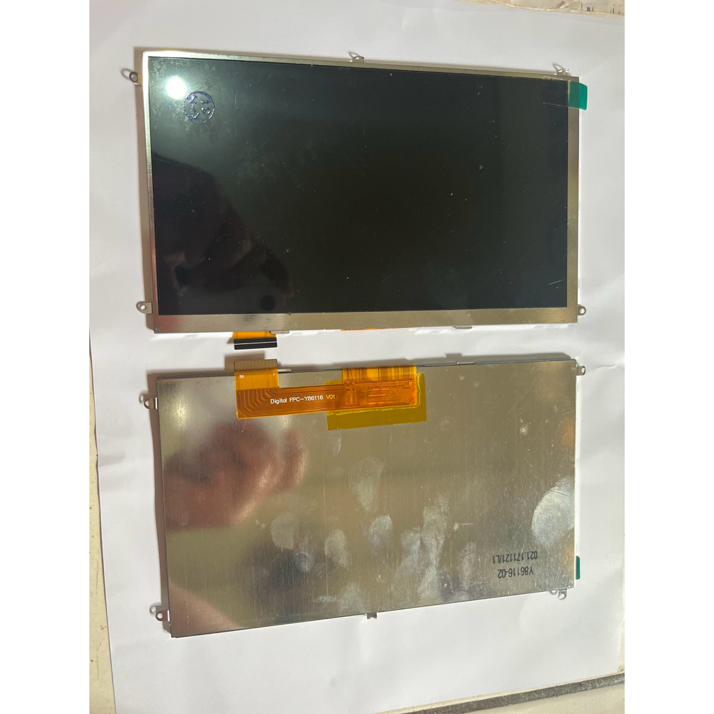 LCD TABLET TAB ALDO T7Q