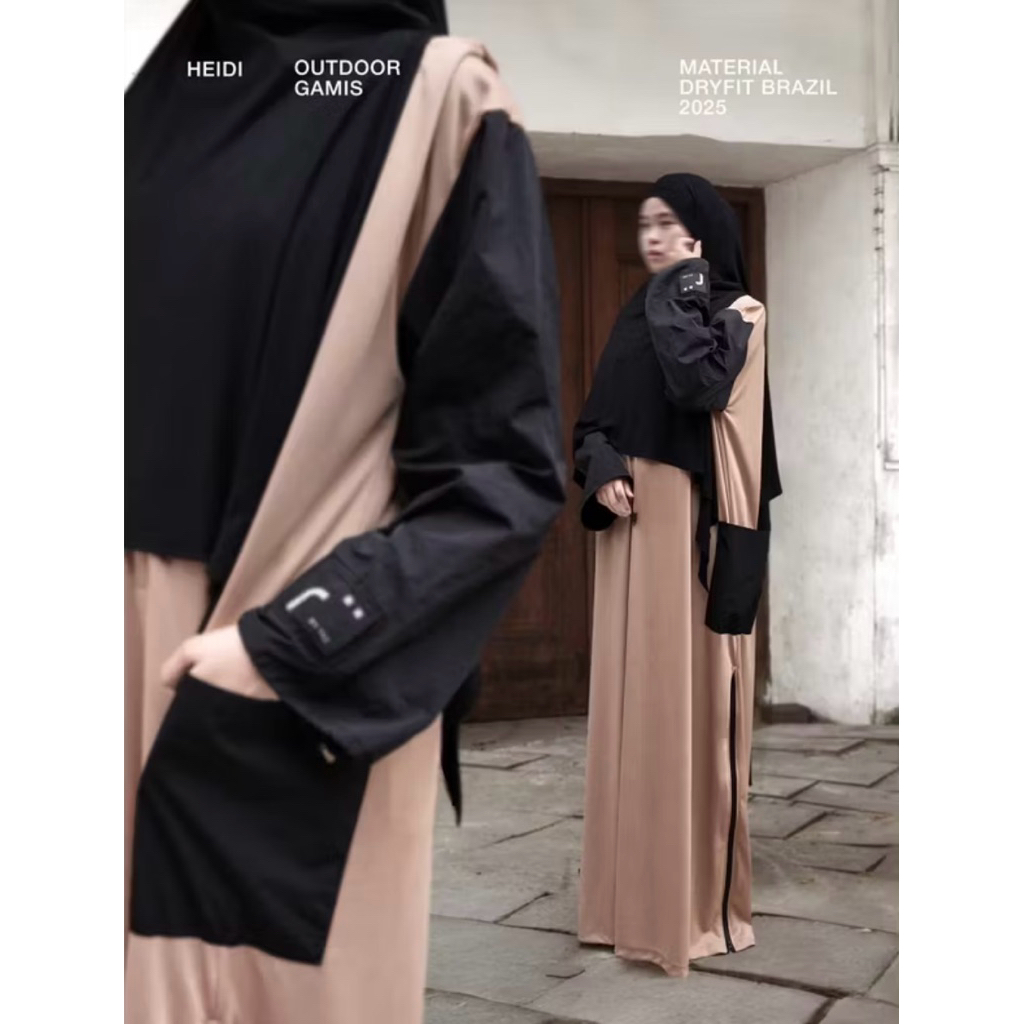 Preloved TAbyTRZ aljenna kaffah by zeeaudrey hijab.in zidni nusseyba sidra