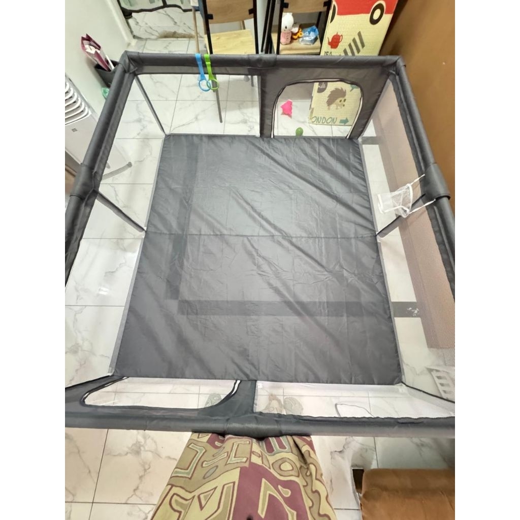 Pagar bayi bermain baby playpen Fence (Second)